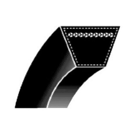 Aftermarket Replacement Belt 213B F +10 fits Woods 18440, Macdon K19979